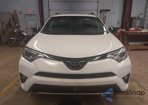 2017 Toyota Rav4 Se from USA, damaged, VIN 2T3JFREV2HW694354